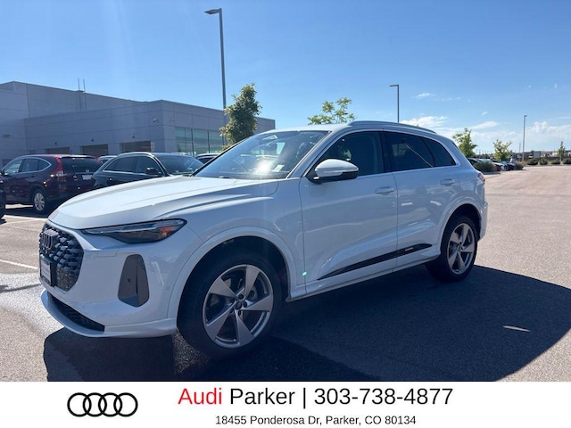 Photo of 2025 Audi Q5
