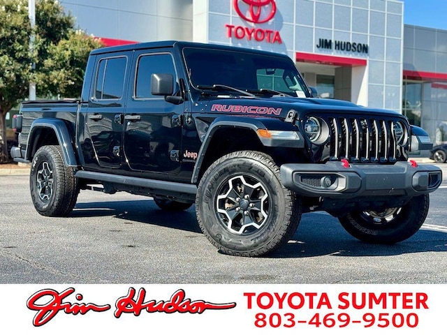 2020 Jeep Gladiator