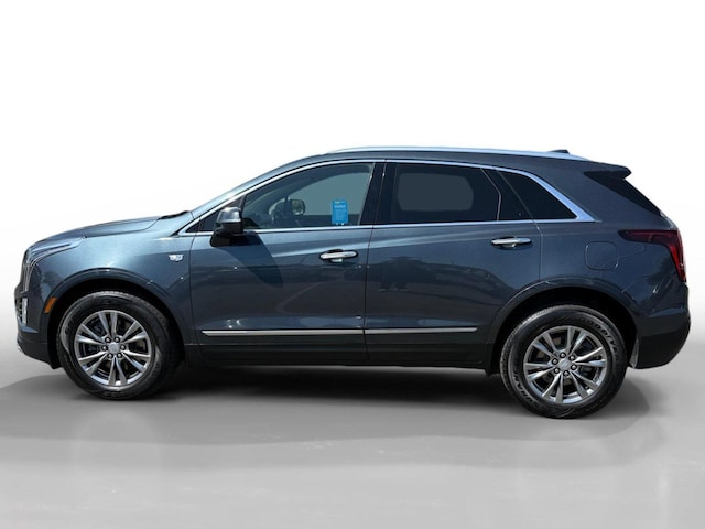 2021 Cadillac XT5