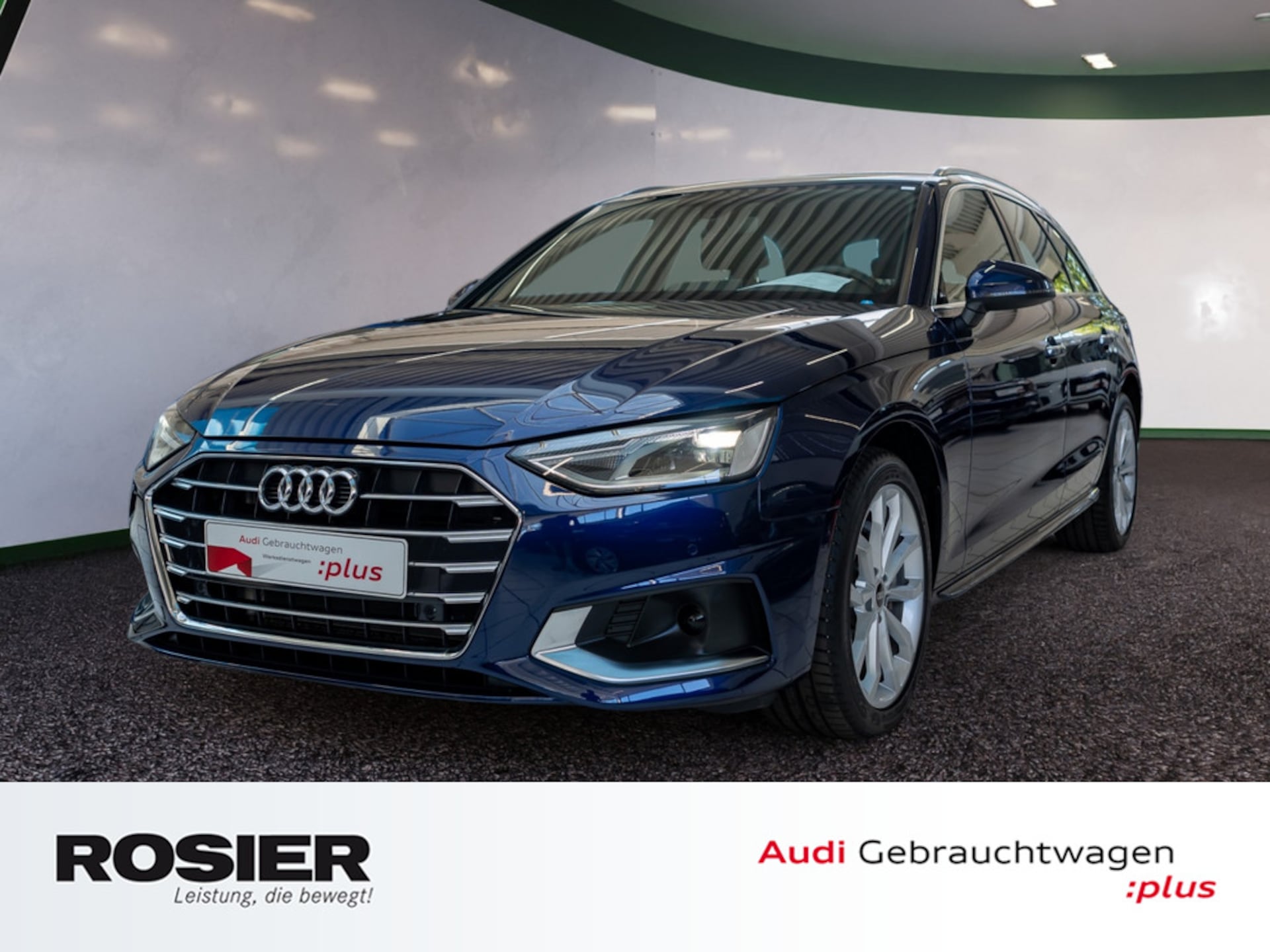 Audi A4 Avant 2022