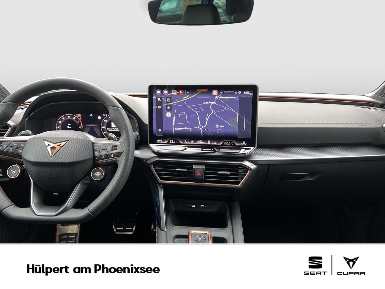 SEAT Cupra – Bild 11