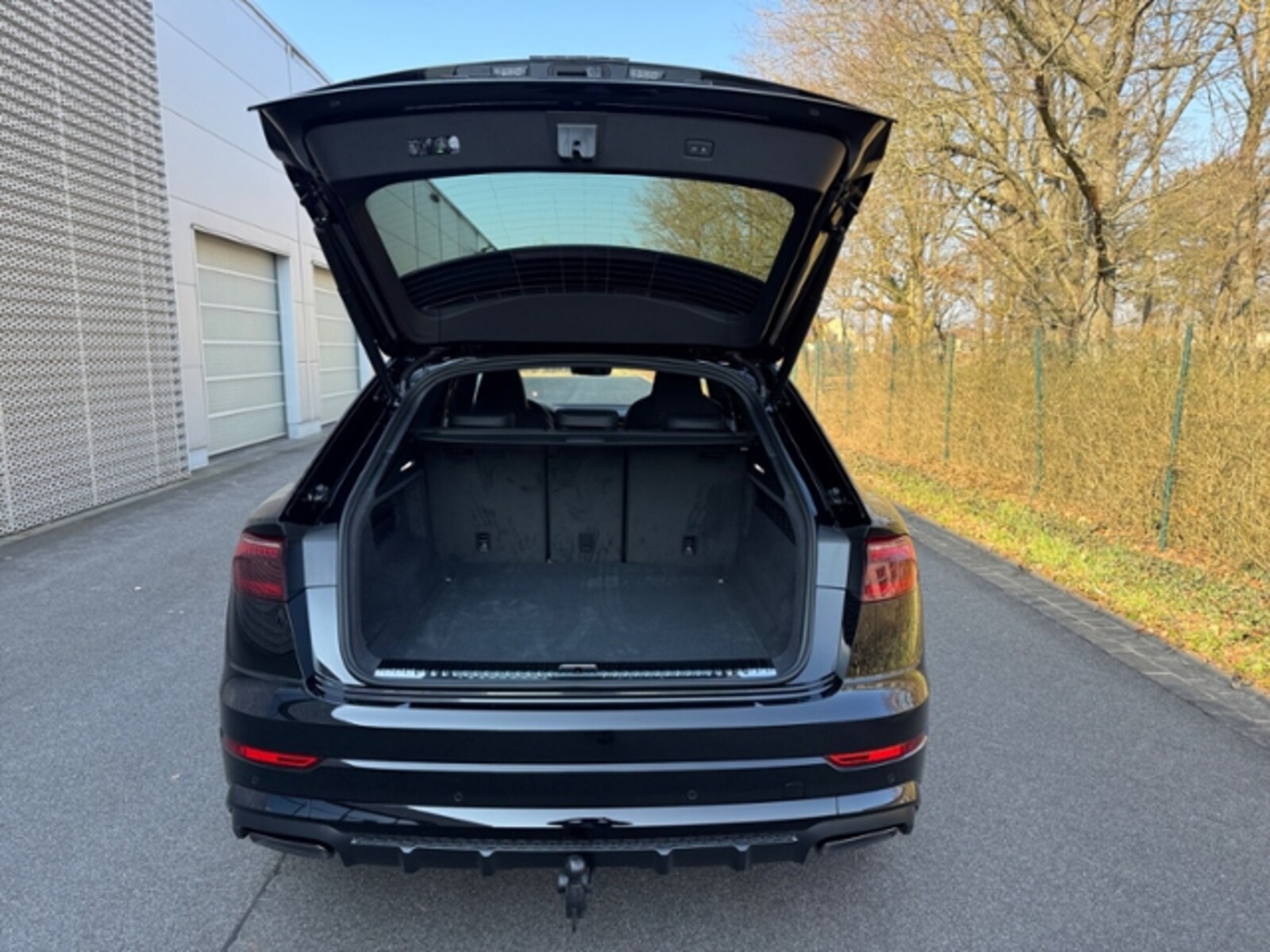 Audi Q8 – Bild 23