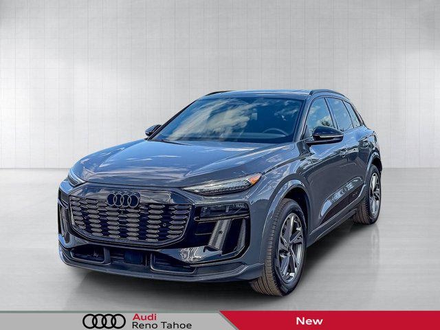 2027 Audi Q6 e-tron