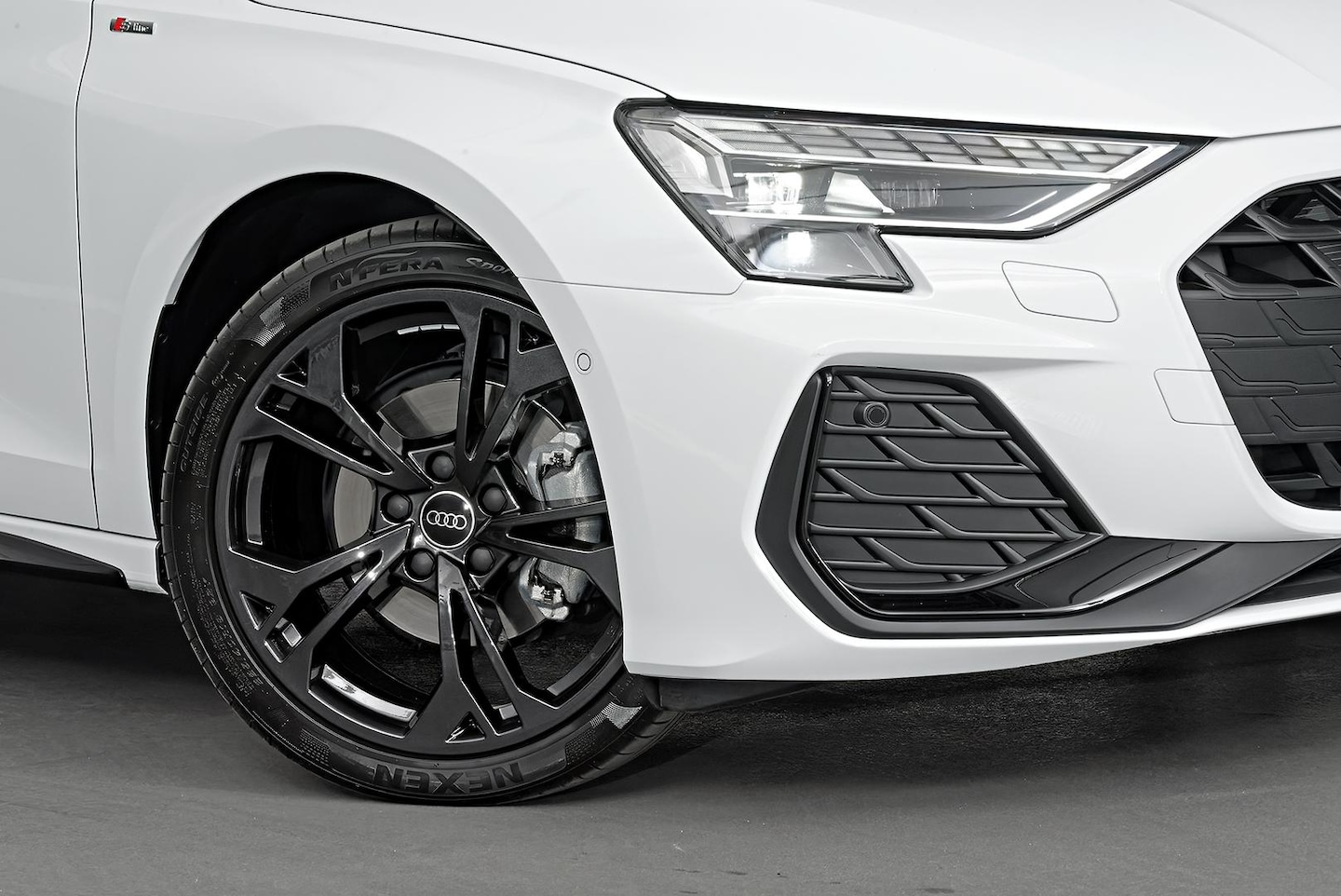 Image about Audi A3 Sportback TFSI S tronic