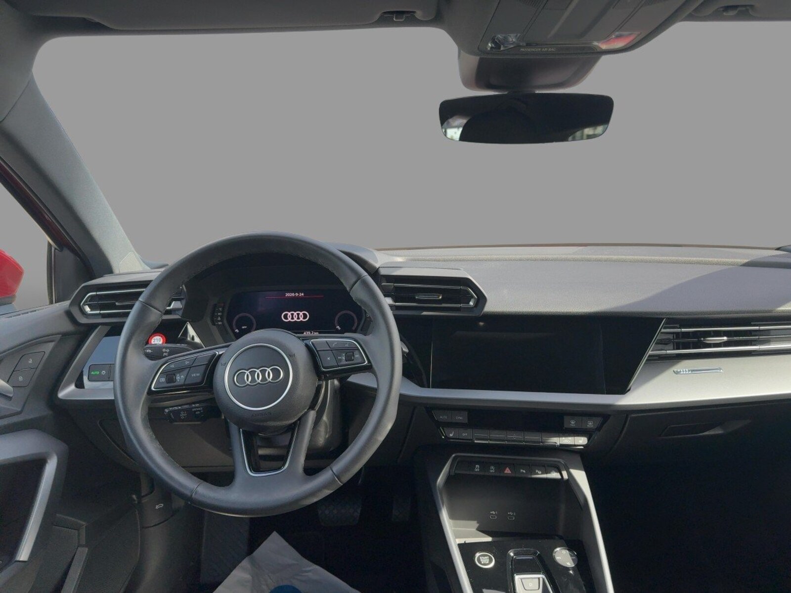 Audi A3 allstreet – Bild 10