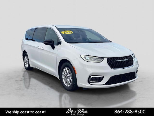 2025 Chrysler Pacifica