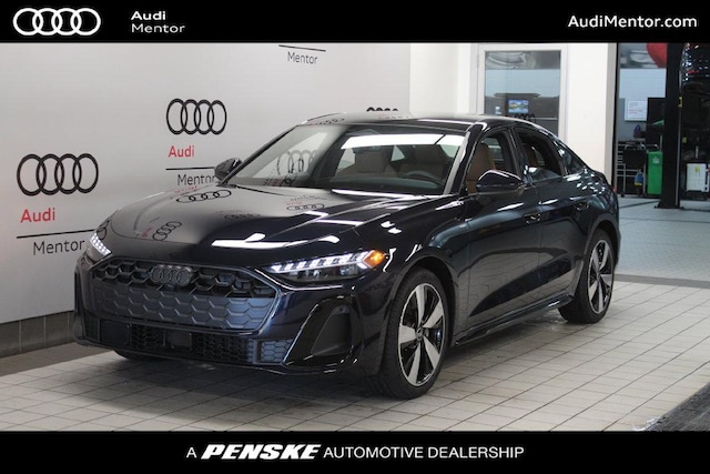 Photo of 2026 Audi A5 Sedan
