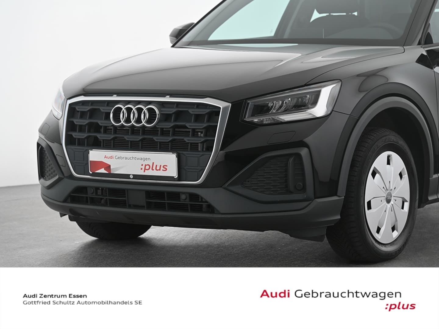 Bild über Audi Q2 35 TFSI S tronic - für weitere Informationen kontaktieren Sie den Audi Partner