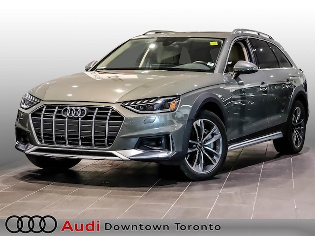 Photo of 2024 Audi A4 allroad quattro 