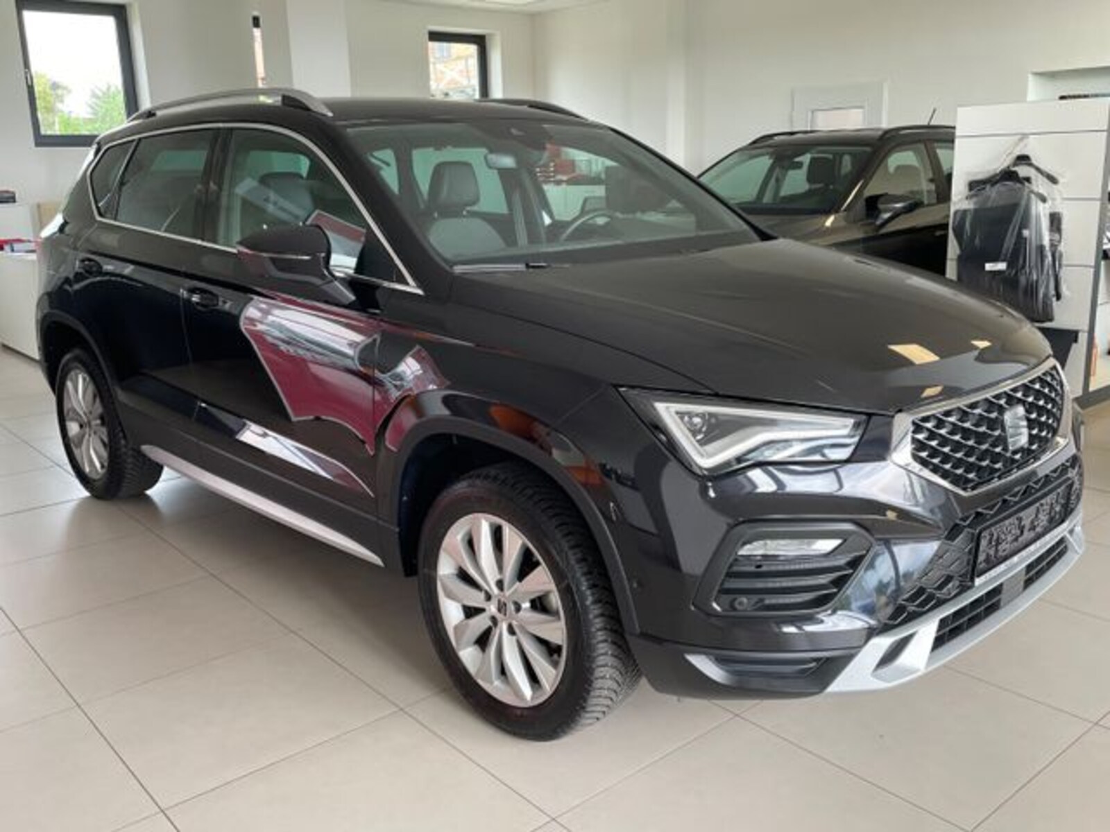 SEAT Ateca