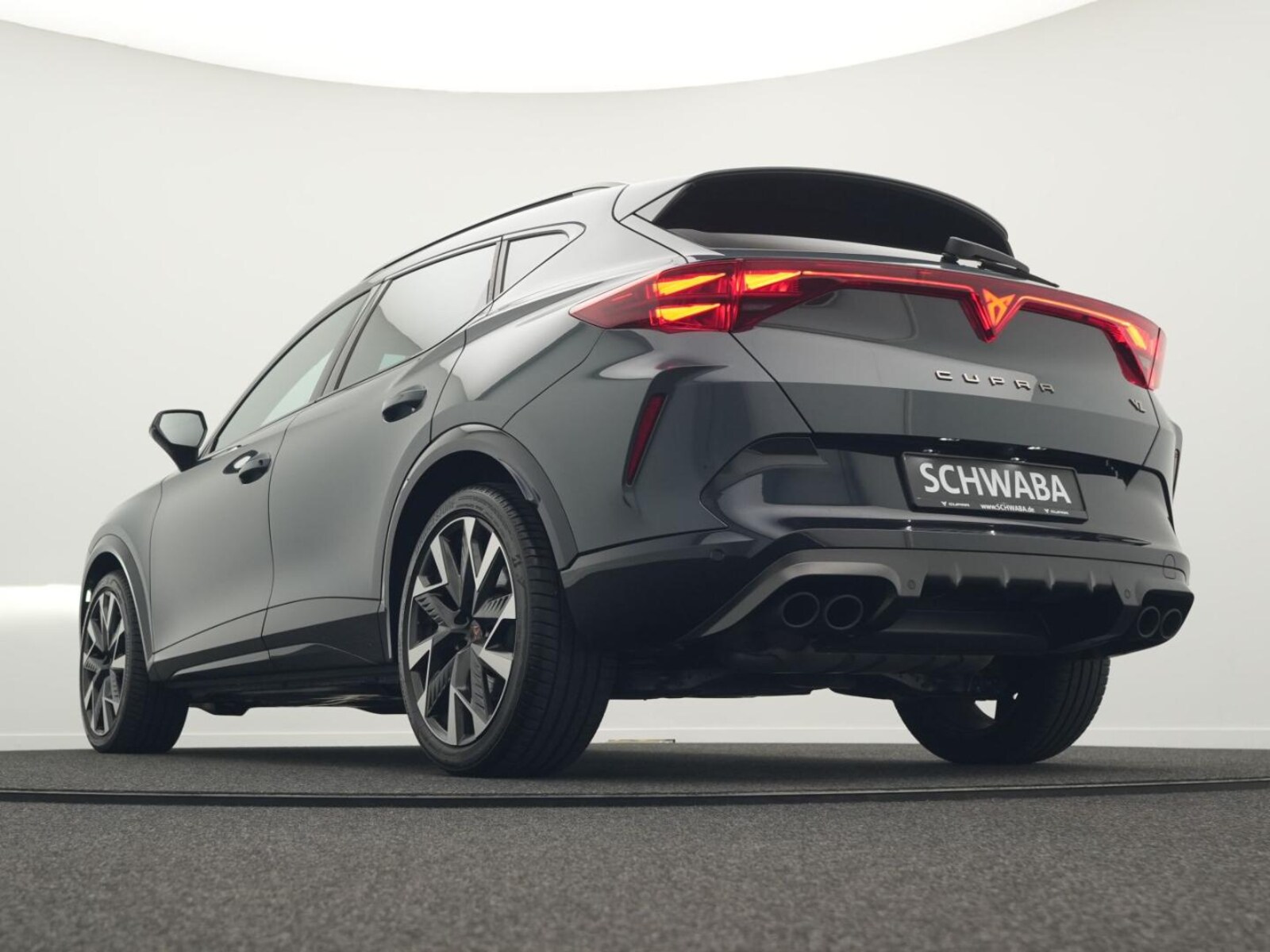 CUPRA Formentor – Bild 24
