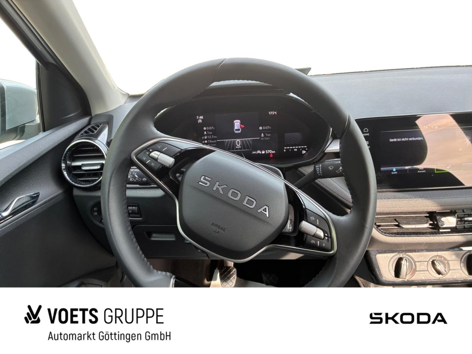Škoda Fabia – Bild 11