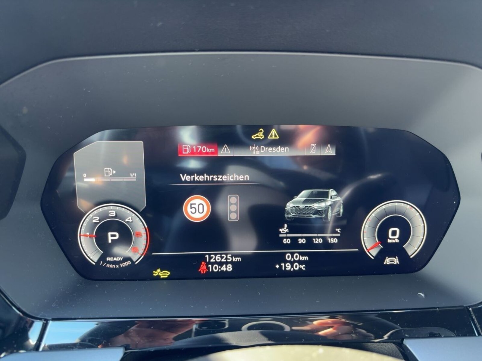 Audi A3 Limousine – Bild 15