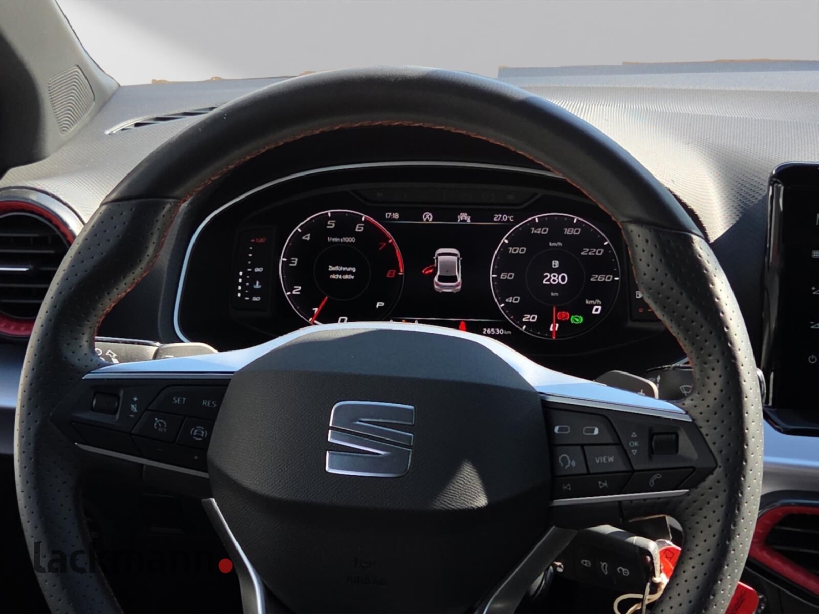SEAT Ibiza – Bild 13