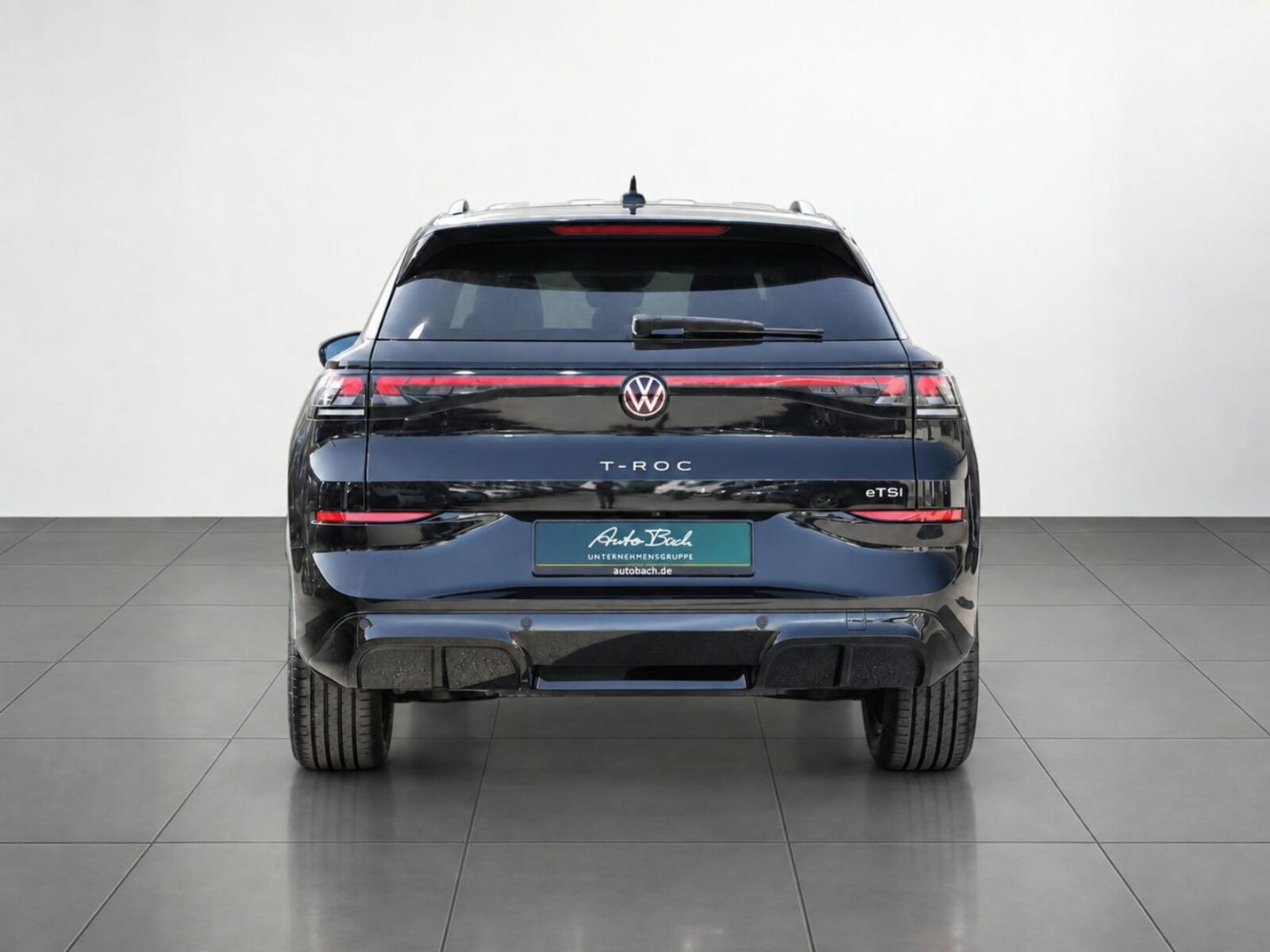 Volkswagen T-Roc – Bild 5