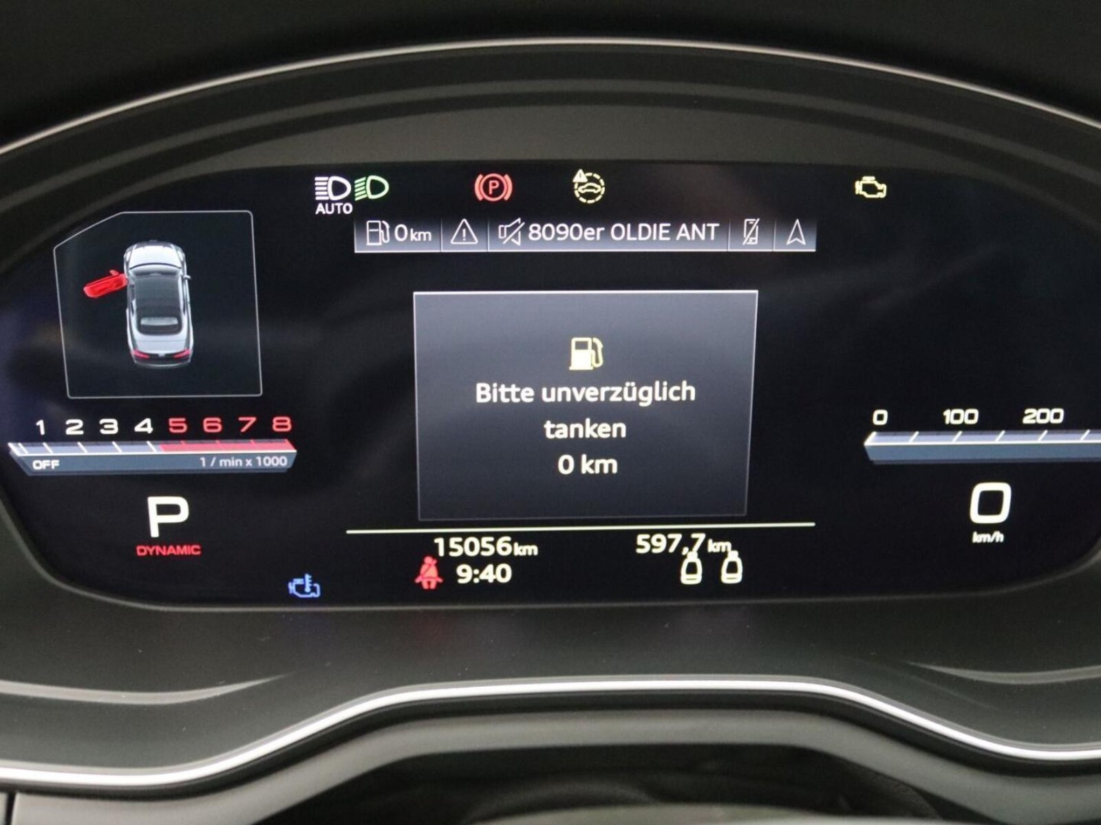 Audi S5 Cabriolet – Bild 13