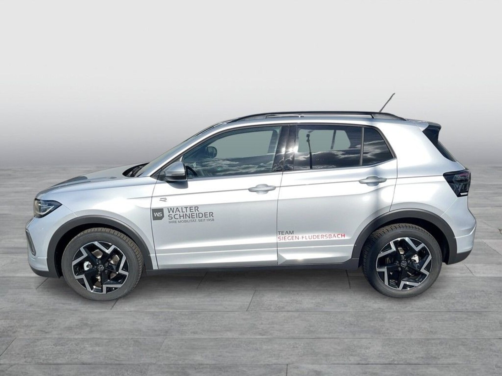 Volkswagen T-Cross – Bild 3