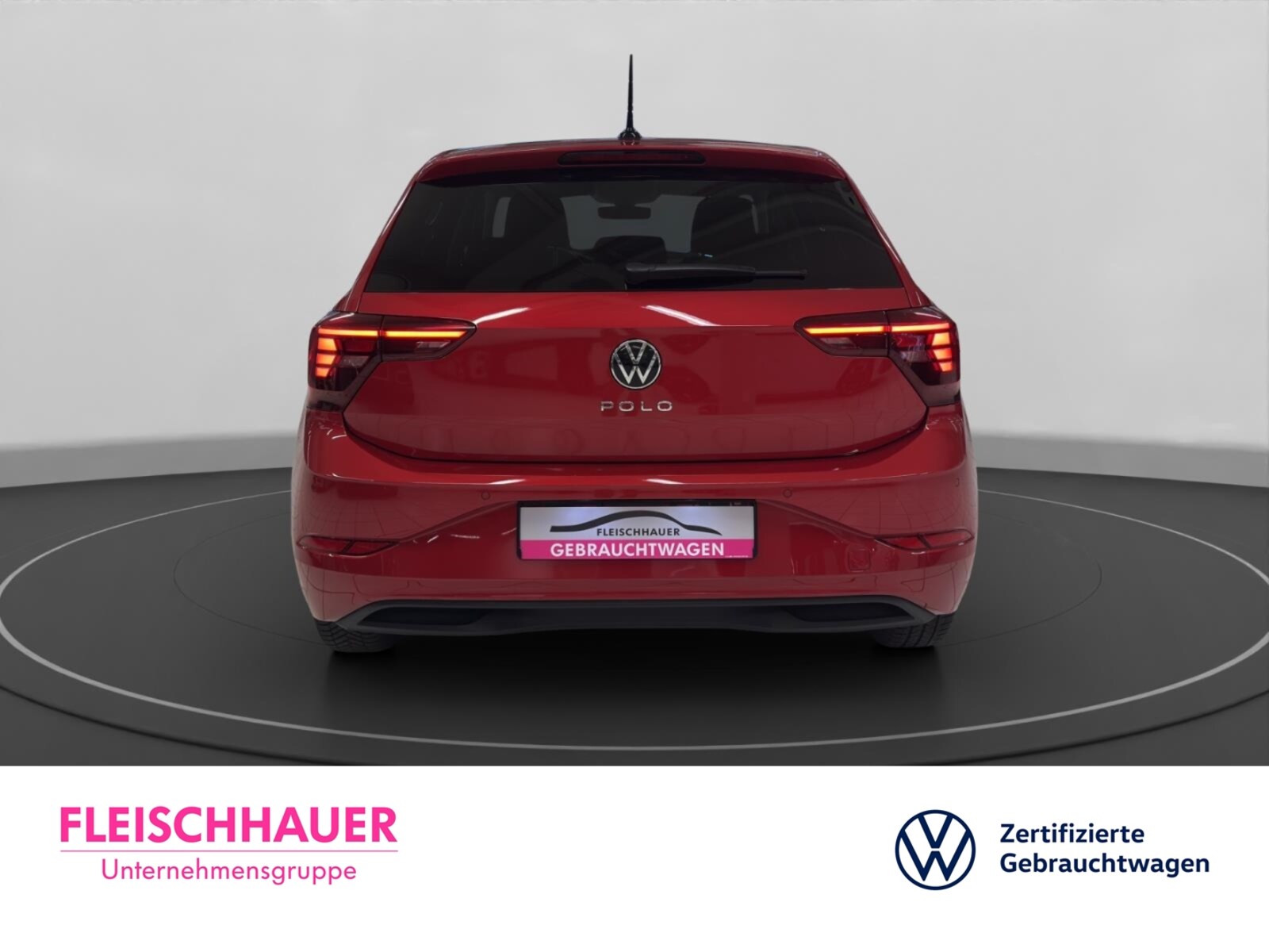 Volkswagen Polo – Bild 7