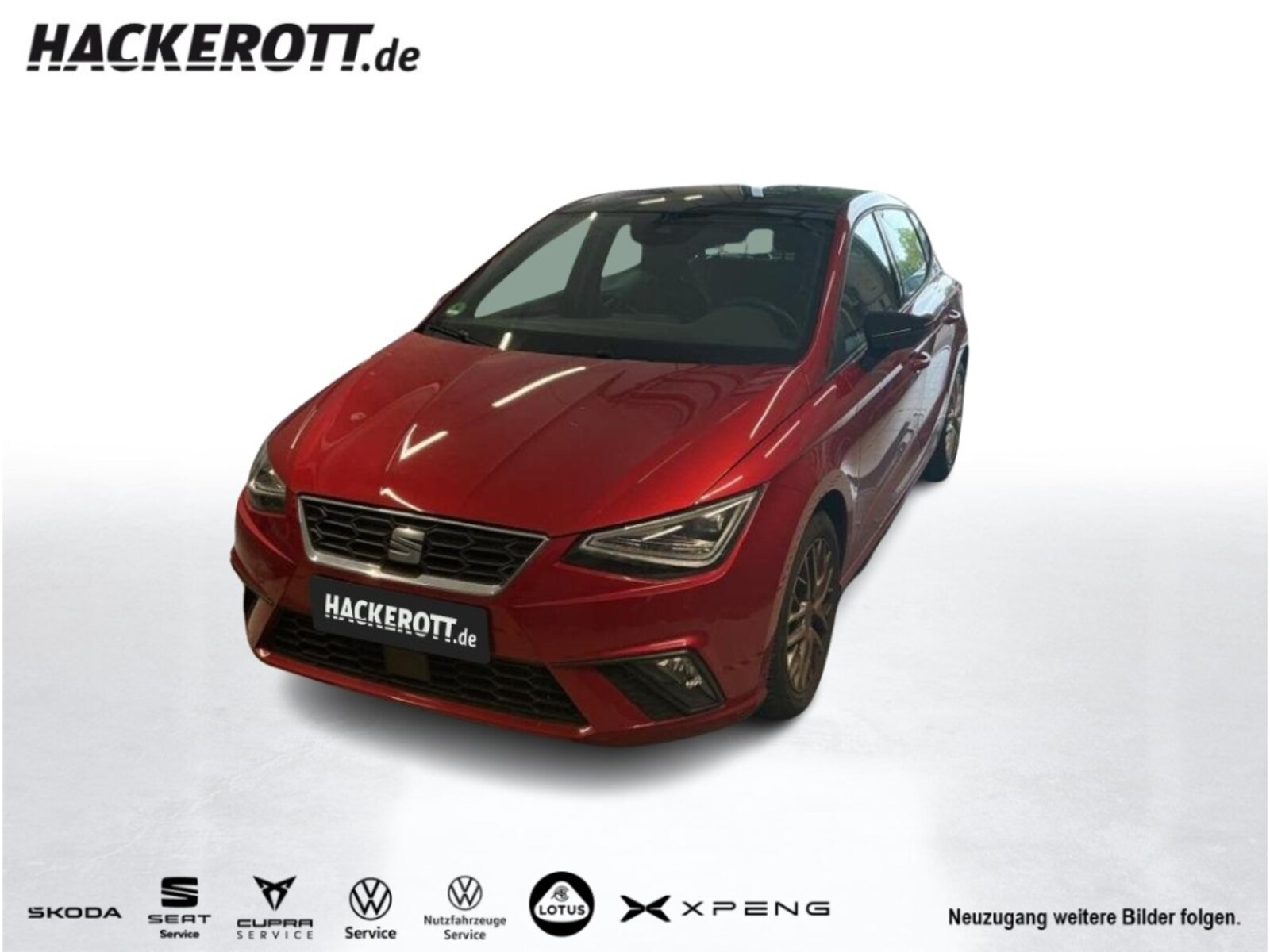 SEAT Ibiza – Bild 4