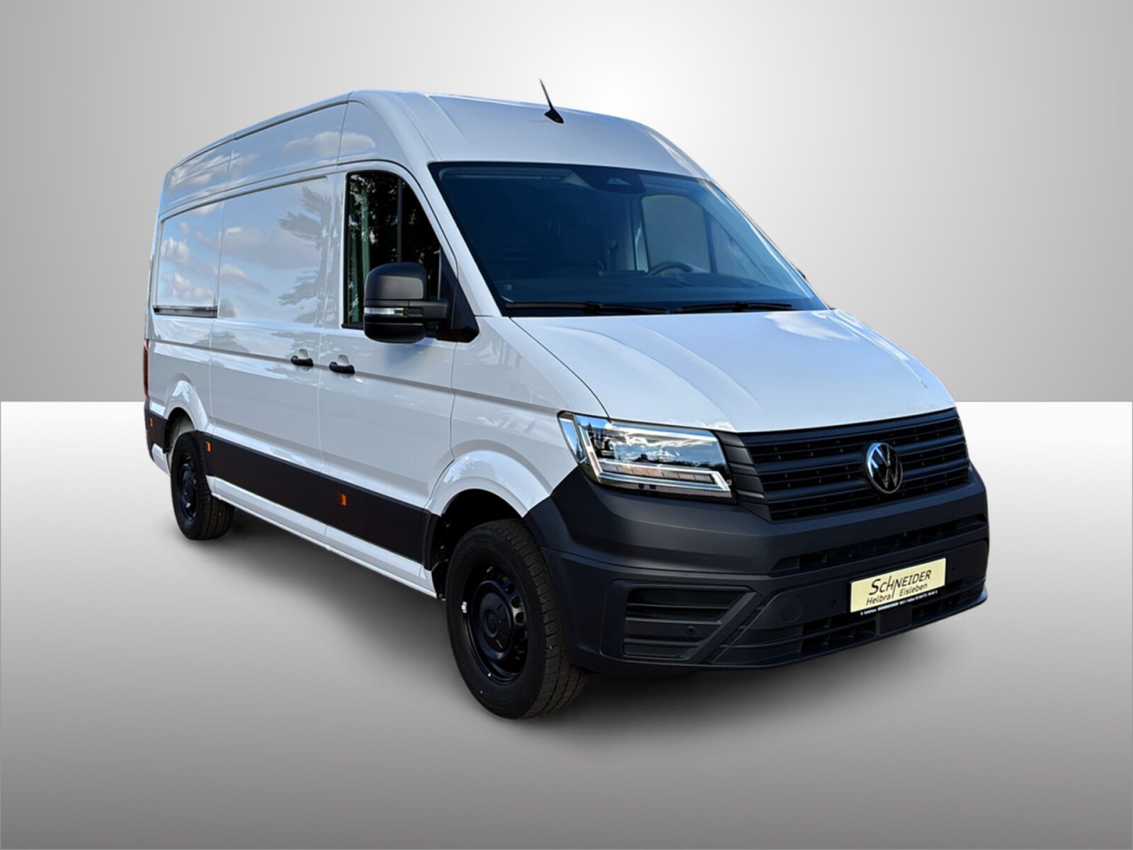 Volkswagen Crafter Kasten mittlerer Radstand – Bild 6