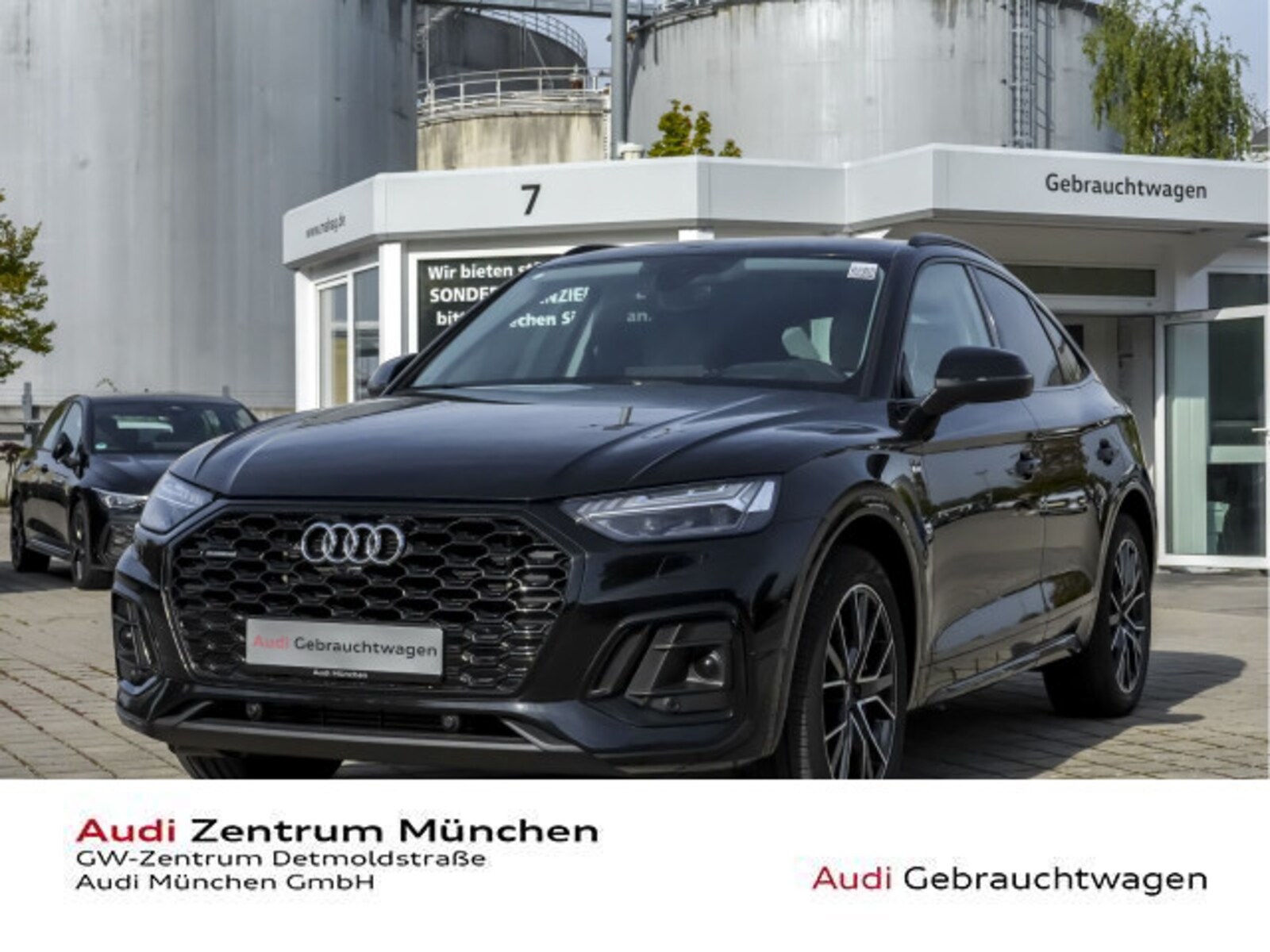 Audi Q5 Sportback