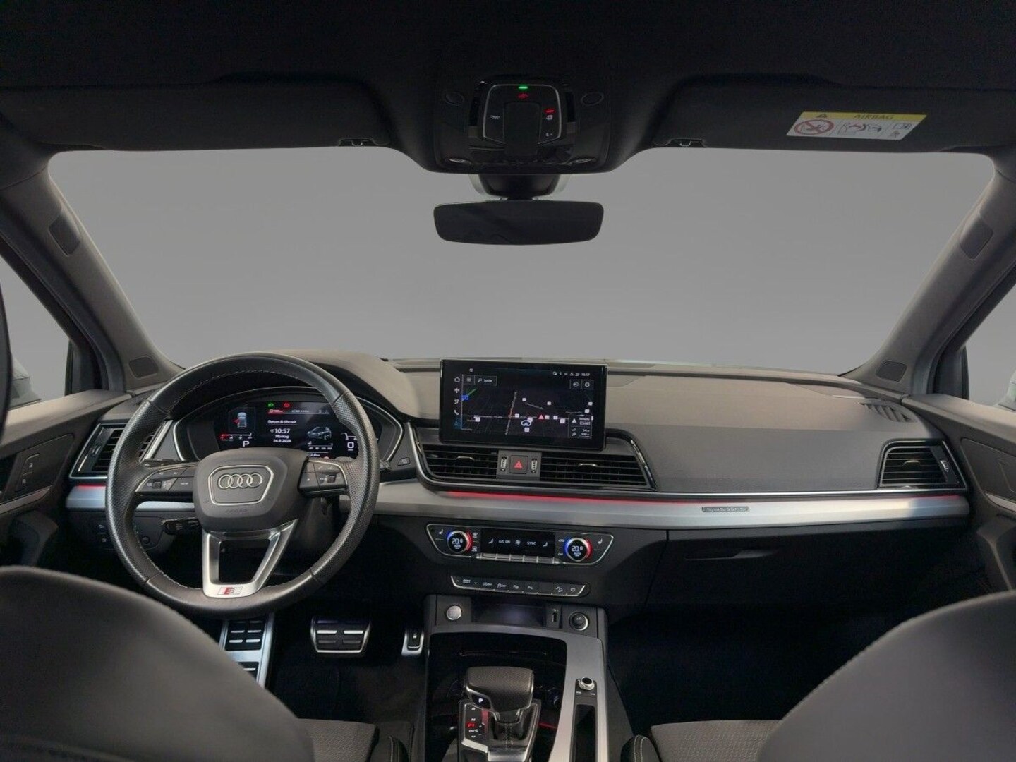 Bild über Audi Q5 40 TDI quattro 150 kW S tronic - für weitere Informationen kontaktieren Sie den Audi Partner