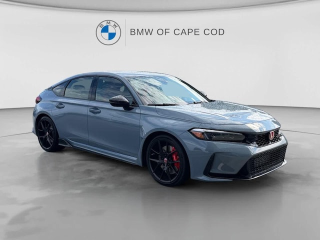 2025 Honda Civic Hatchback Type-R