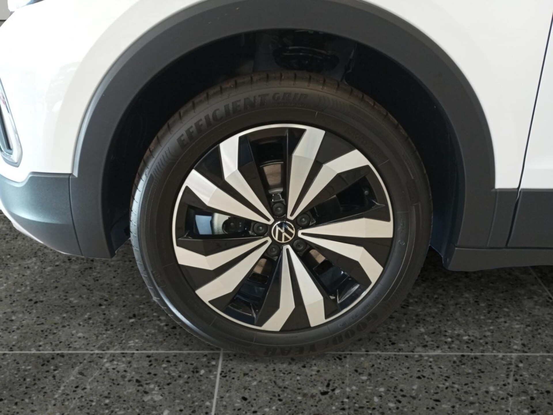 Volkswagen T-Cross Style
