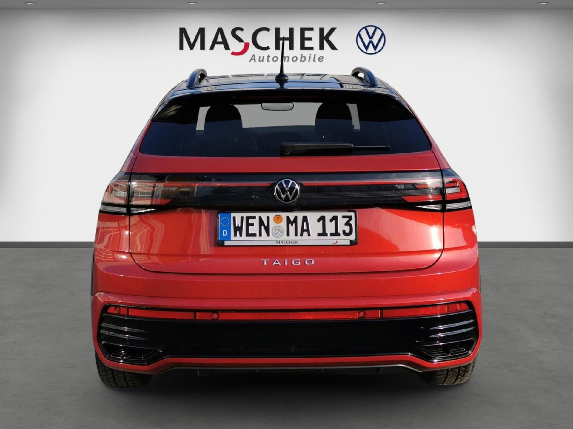 Volkswagen Taigo R-Line