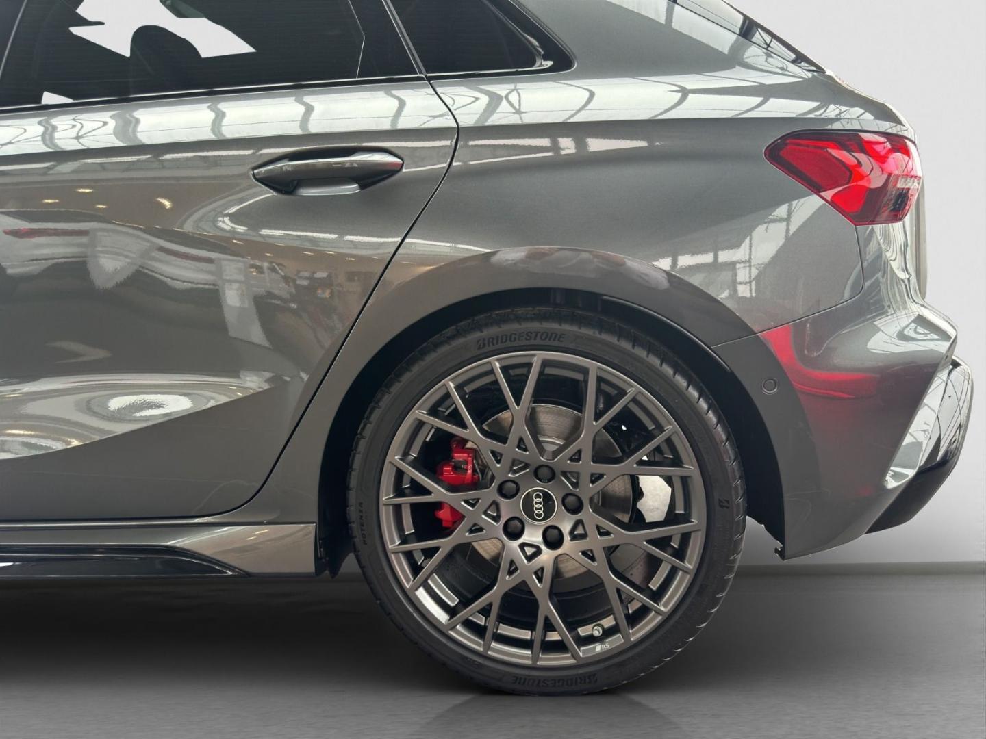 Image about Audi RS 3 Sportback TFSI quattro S tronic