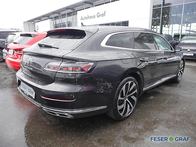 Volkswagen Arteon Shooting Brake