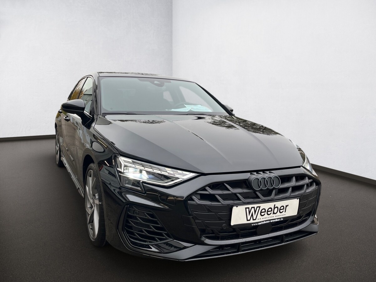 Image about Audi S3 Sportback TFSI quattro S tronic