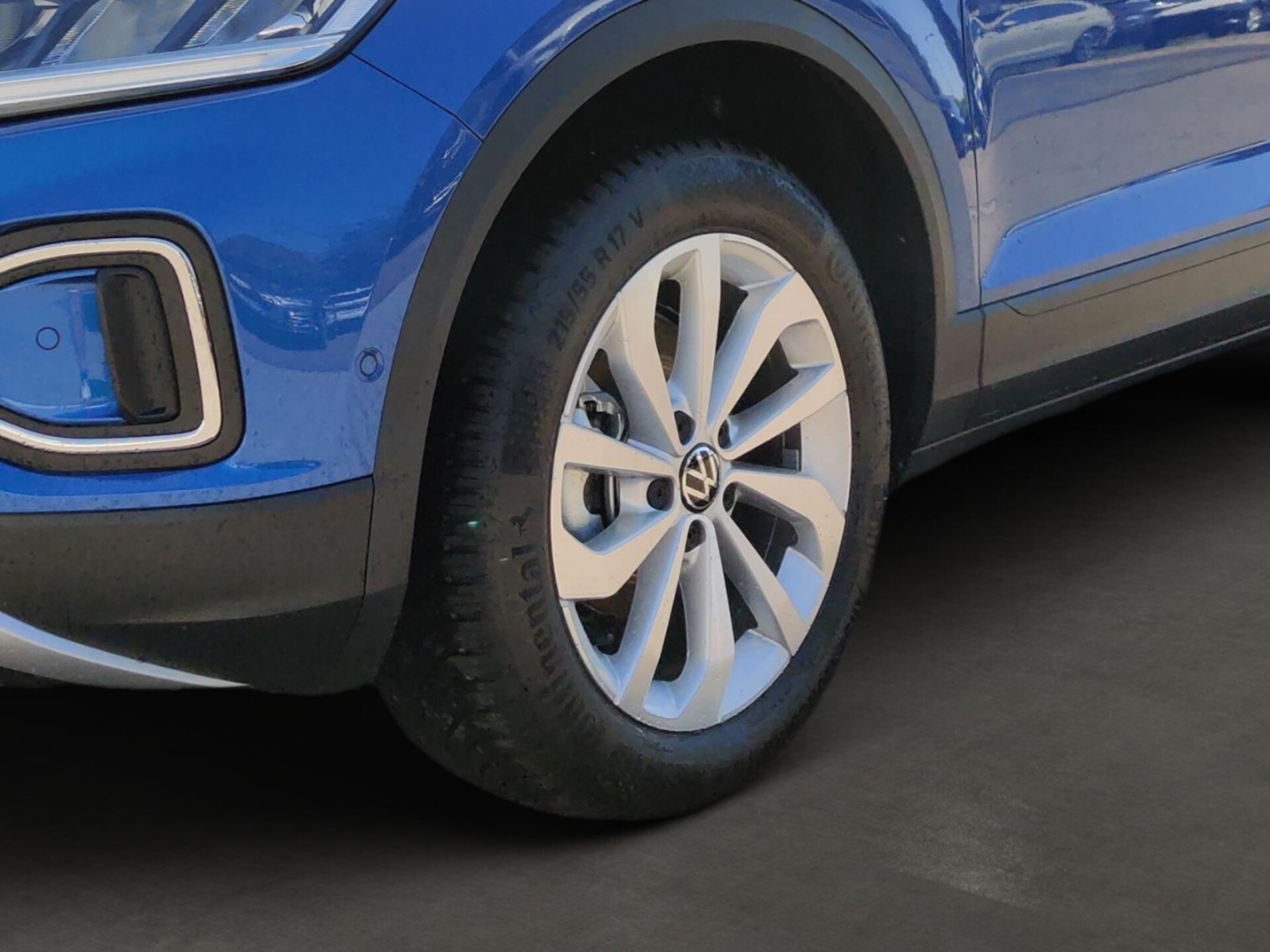 Volkswagen T-Roc Life