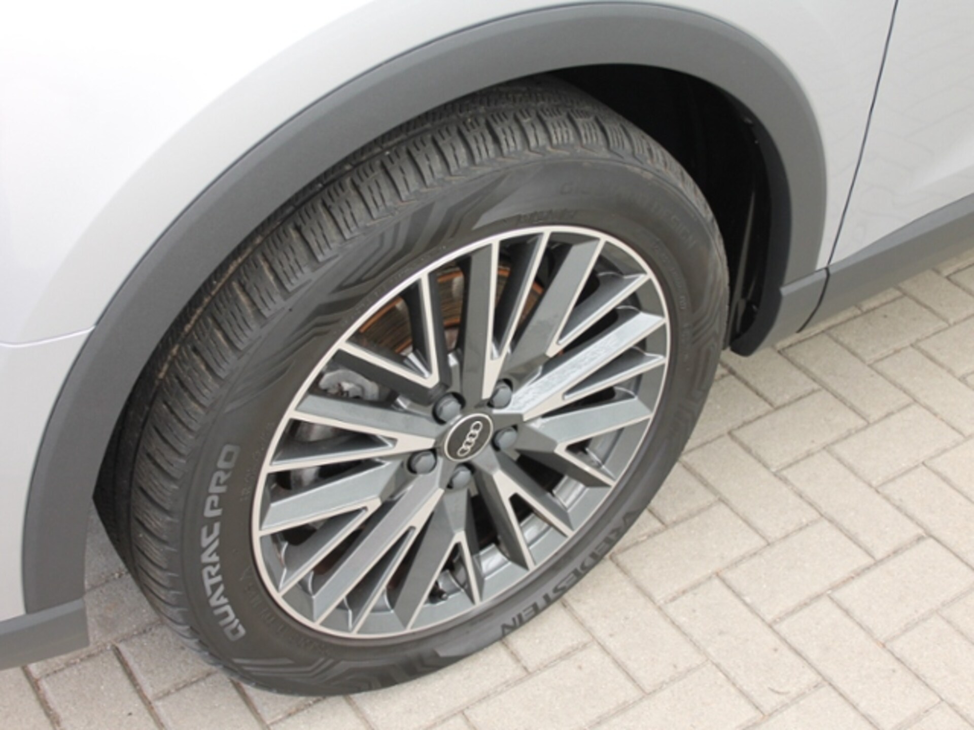 Audi Q3 TFSI e