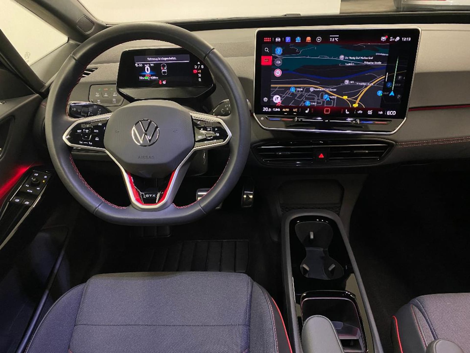 Volkswagen ID.3 GTX