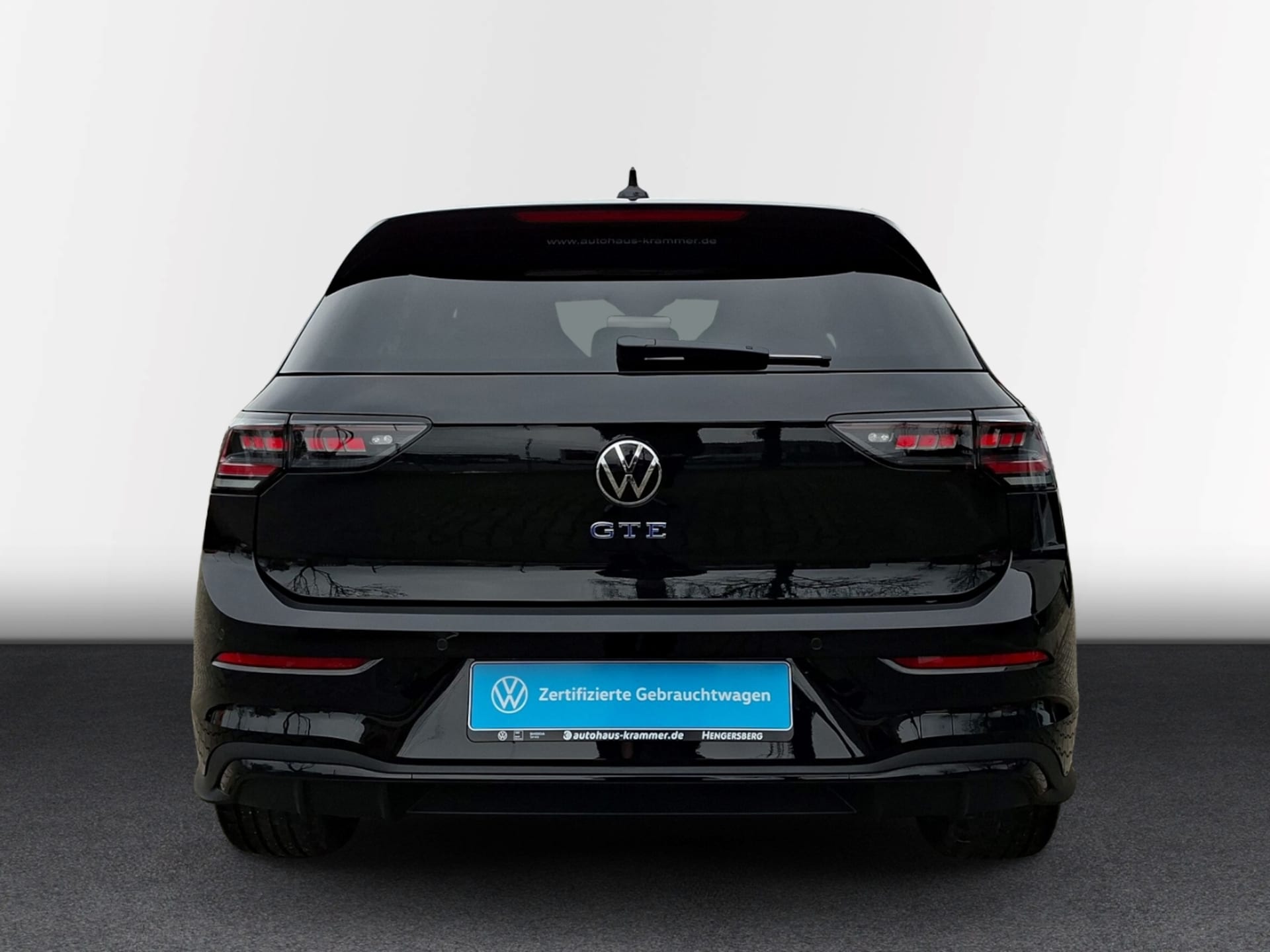 Volkswagen Golf GTE