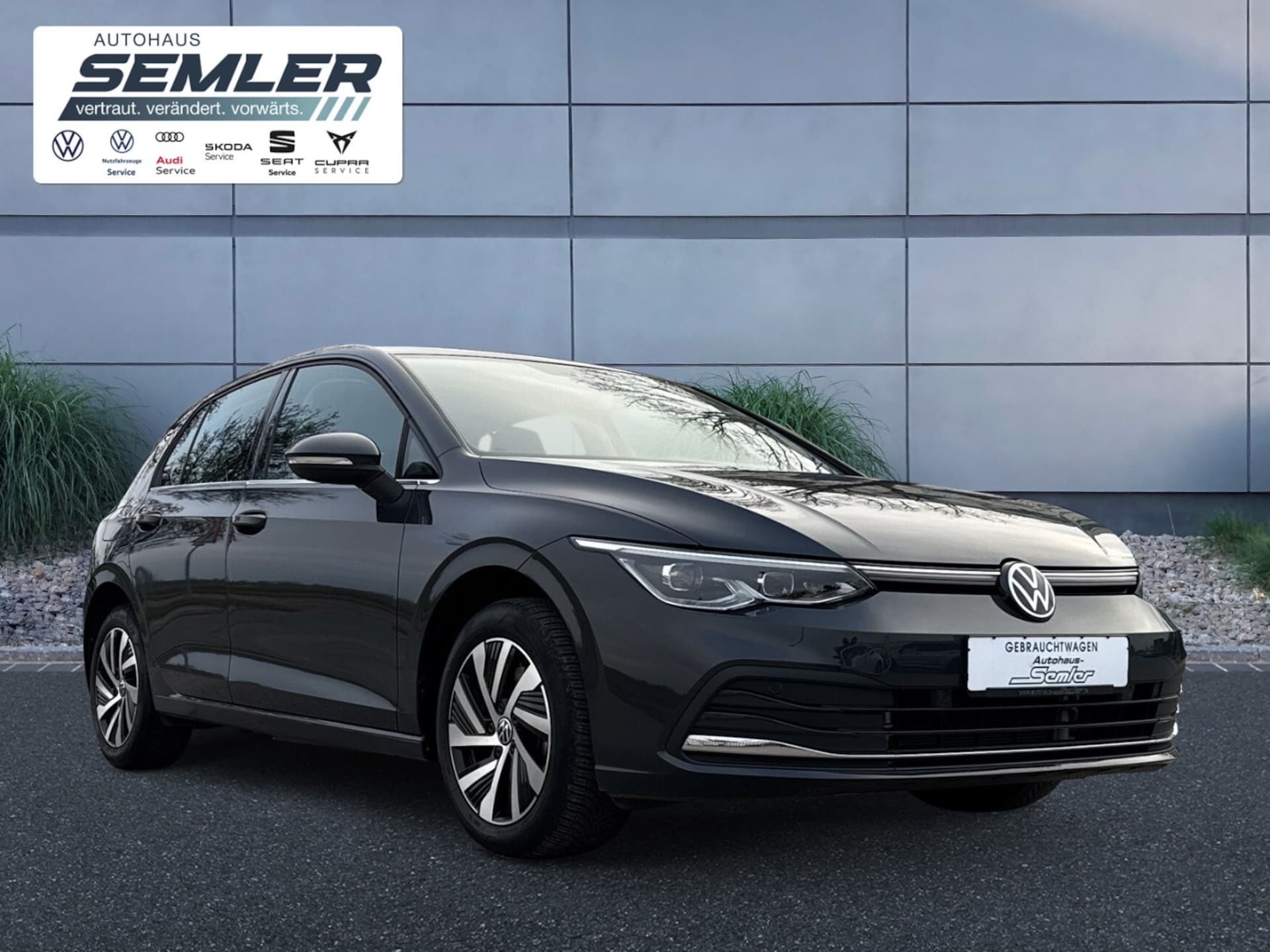 Volkswagen Golf Style