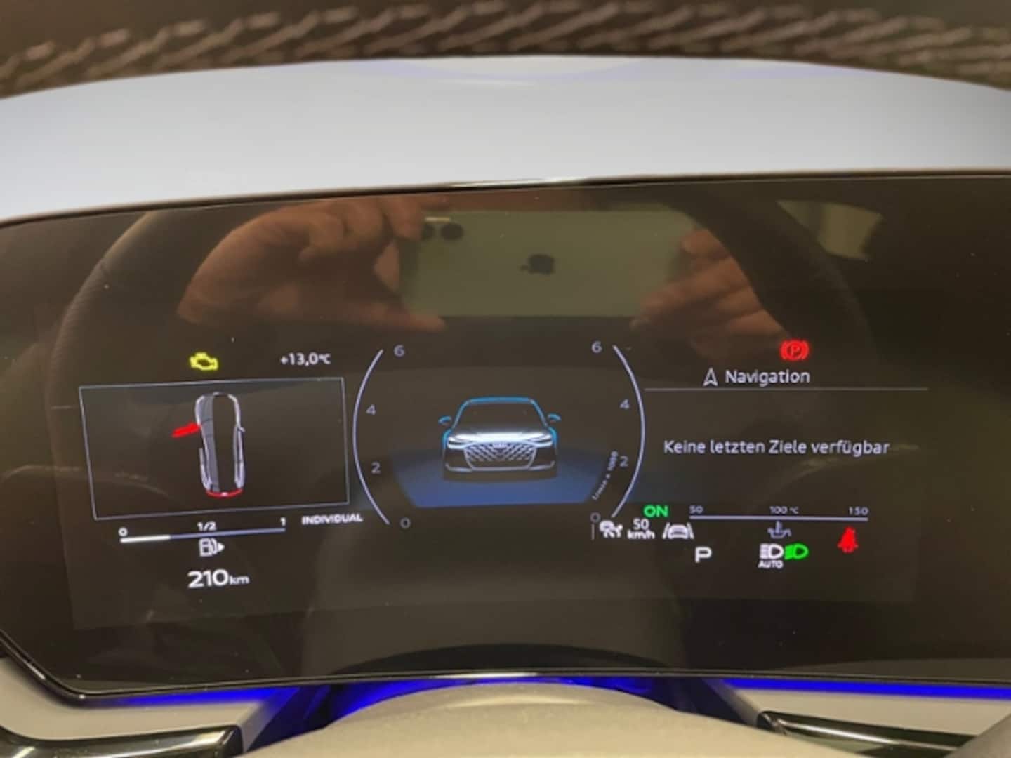 Bild über Audi A6 Avant edition one TDI quattro 150 kW S tronic - für weitere Informationen kontaktieren Sie den Audi Partner