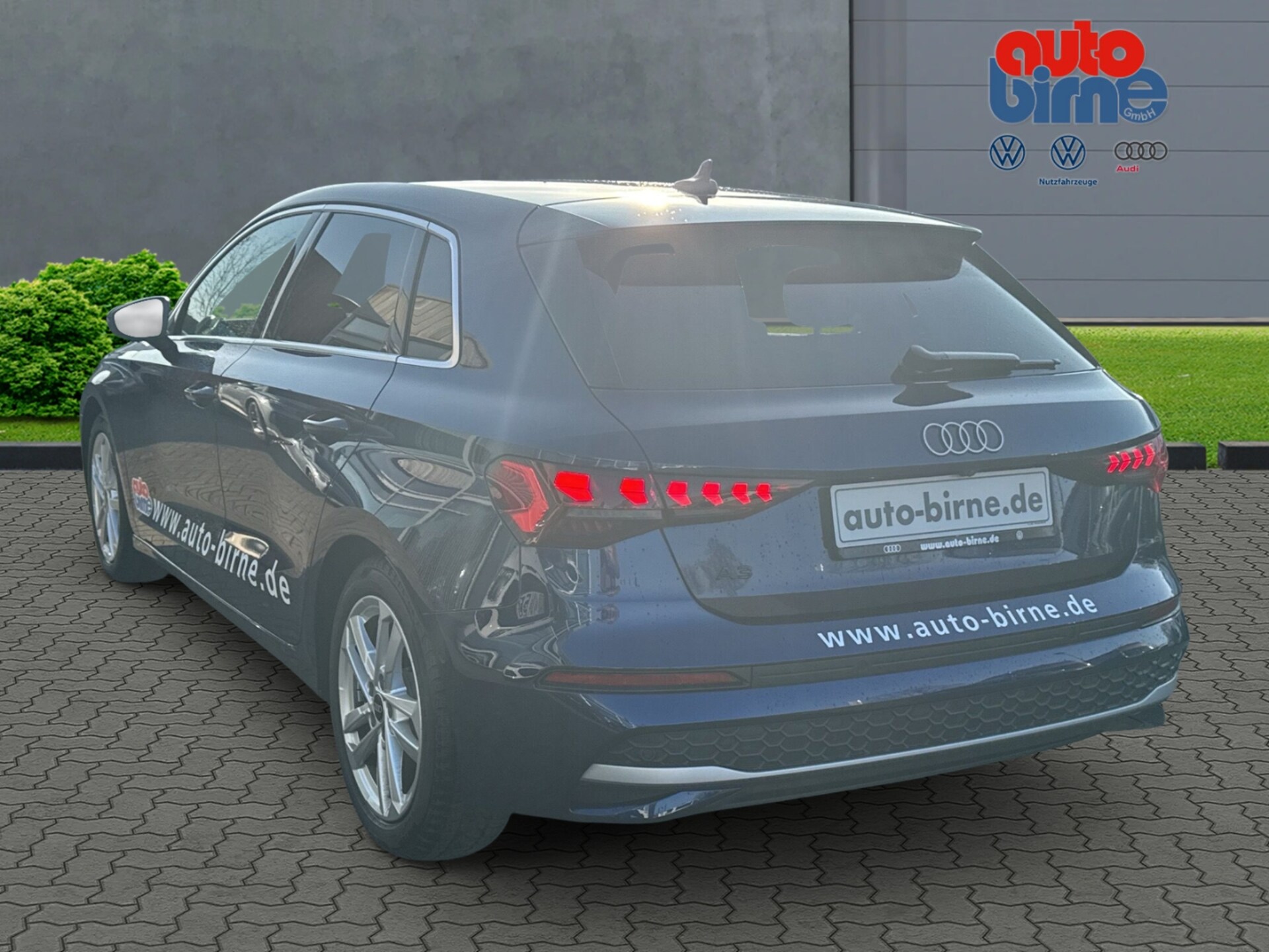 Audi A3 Sportback Advanced