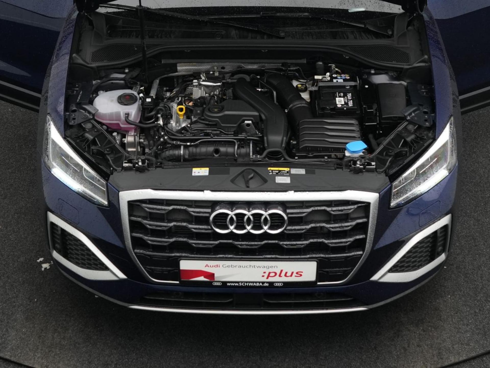 Audi Q2 Advanced