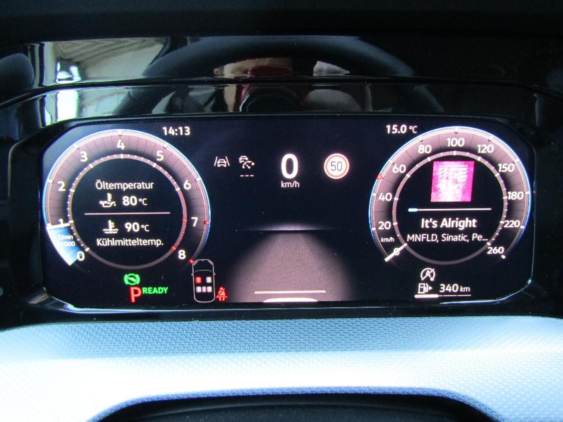Volkswagen Golf ENERGY