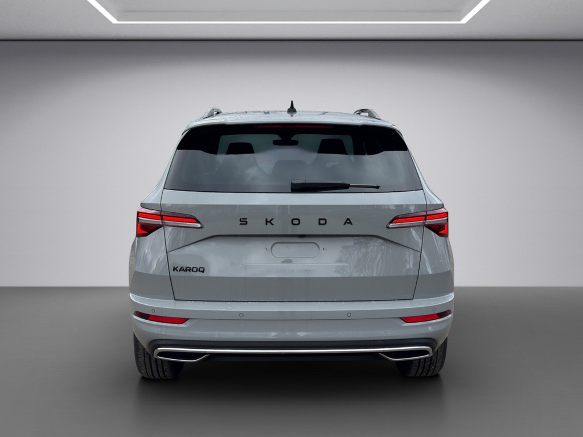 Skoda Karoq Sportline