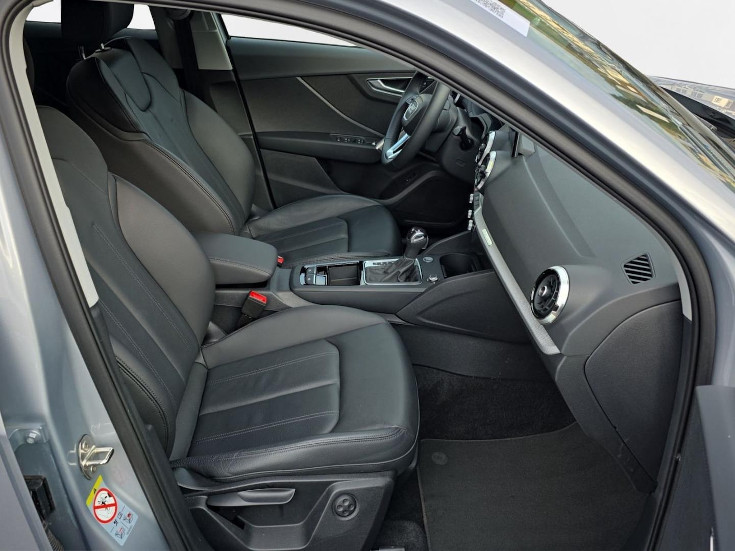 Bild über Audi Q2 advanced 40 TFSI quattro S tronic - für weitere Informationen kontaktieren Sie den Audi Partner