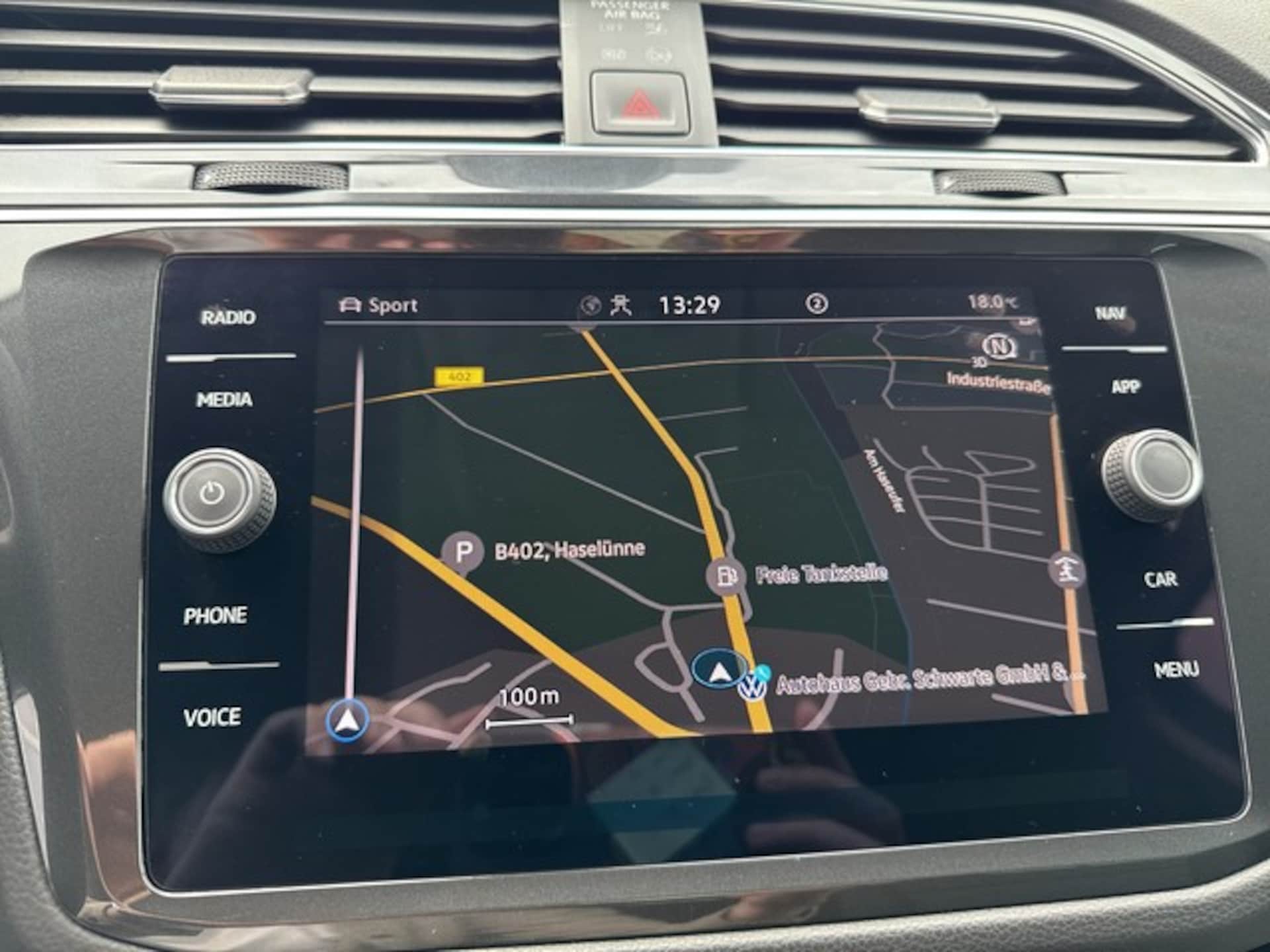Volkswagen Tiguan MOVE