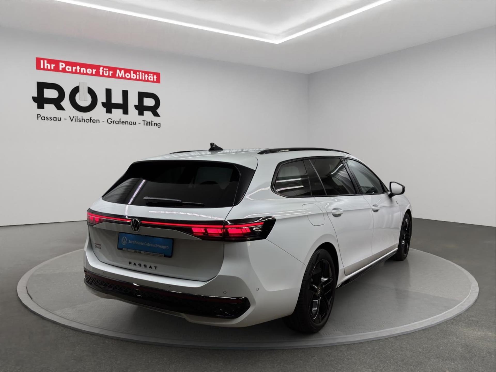 Volkswagen Passat R-Line