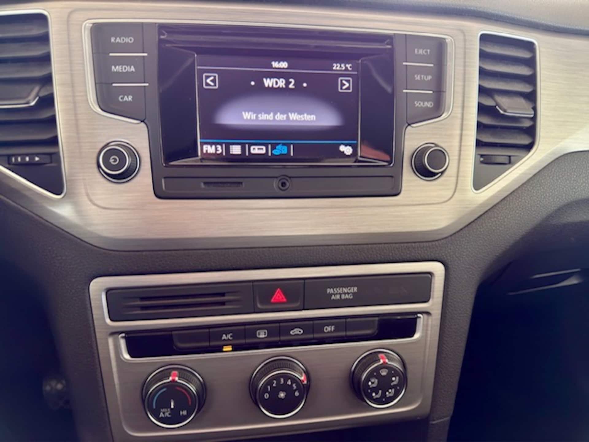 Volkswagen Golf Sportsvan Comfortline