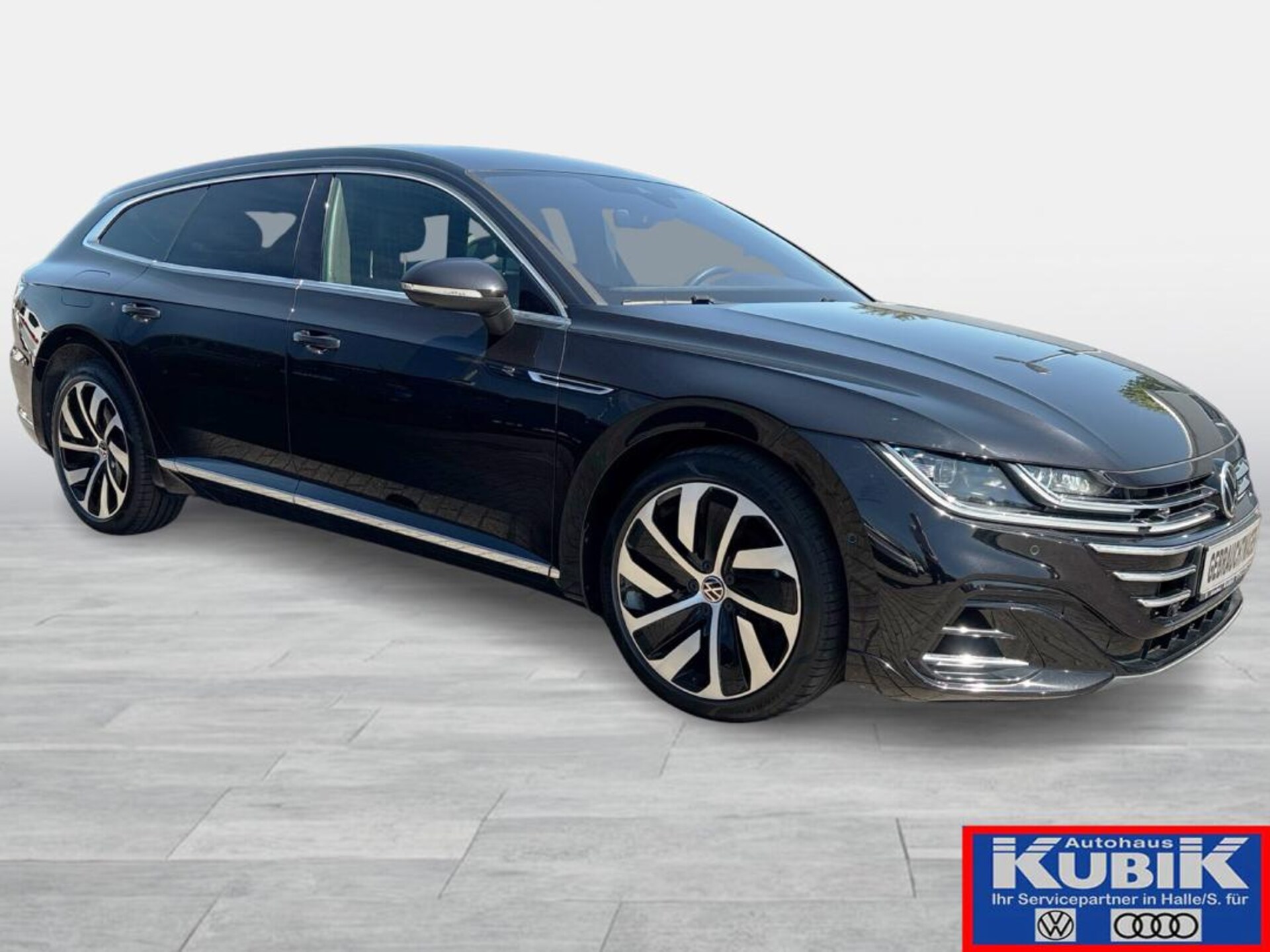 Volkswagen Arteon Shooting Brake R-Line