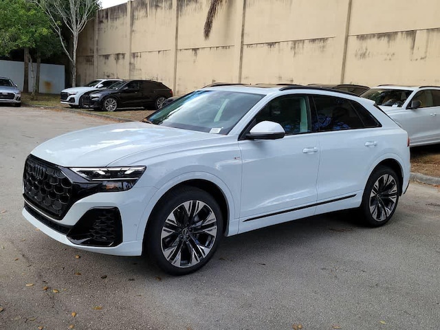 2026 Audi Q8