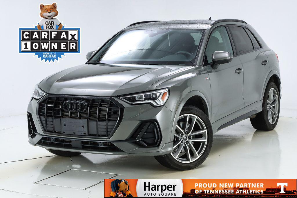 2023 Audi Q3 45 TFSI S Line Premium quattro's photo