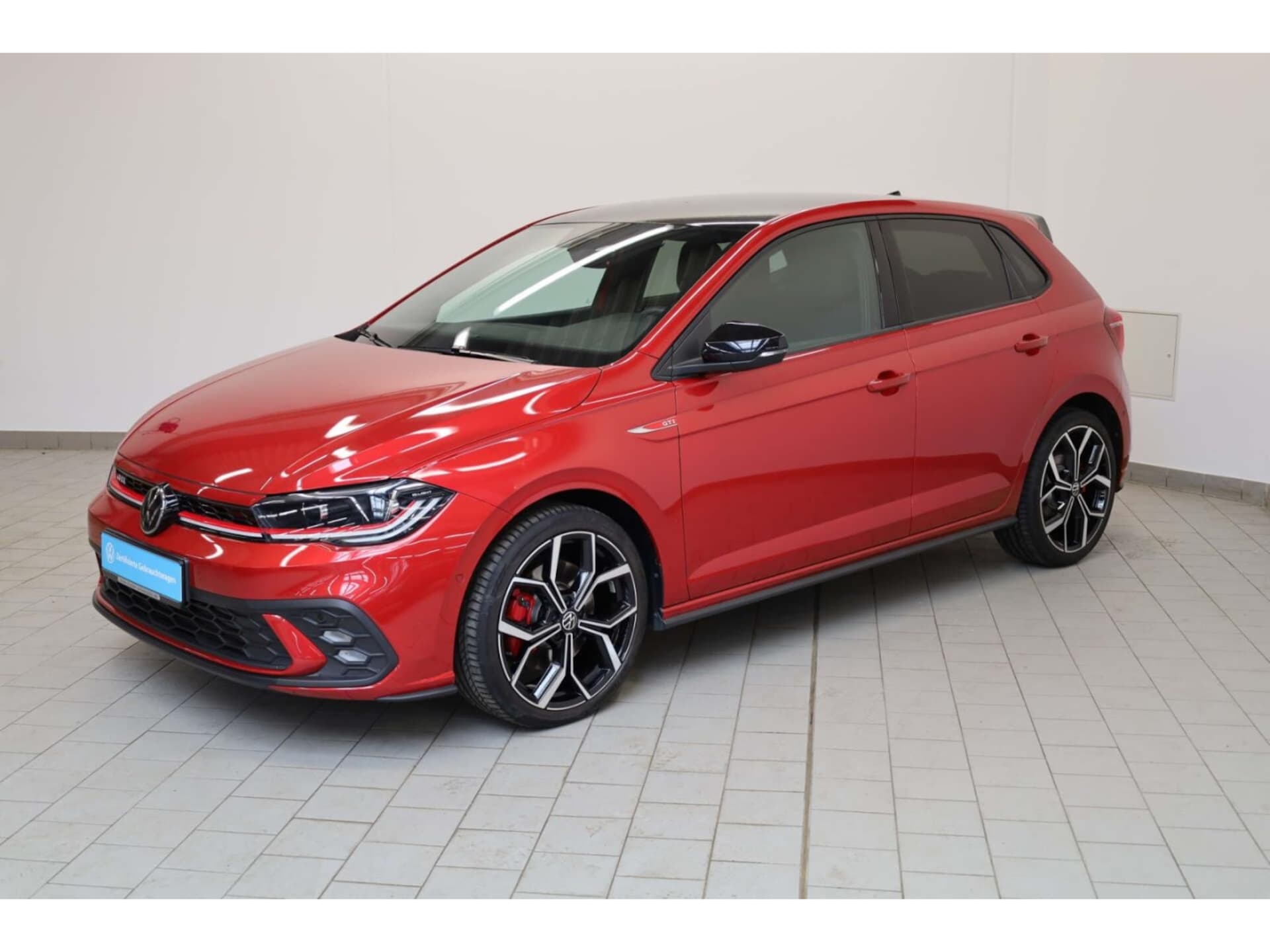 Volkswagen Polo GTI
